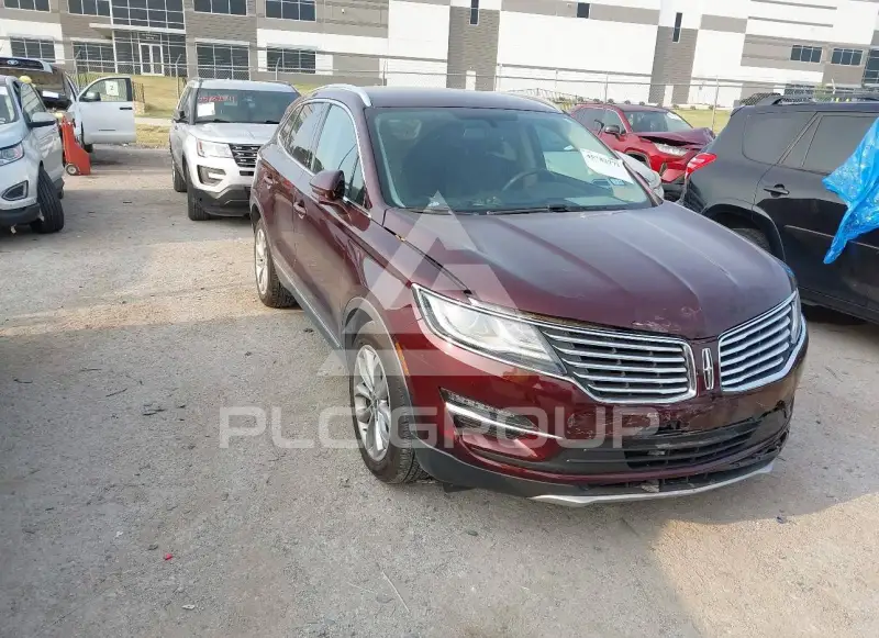 2017 Lincoln MKC photo