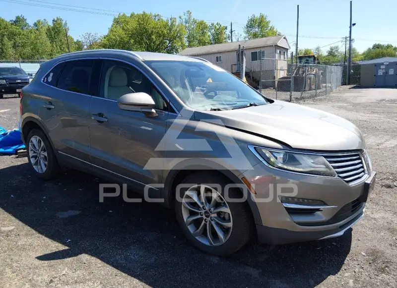 2017 Lincoln MKC photo