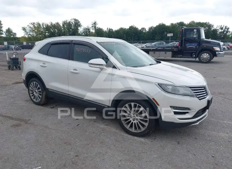 2017 Lincoln MKC photo