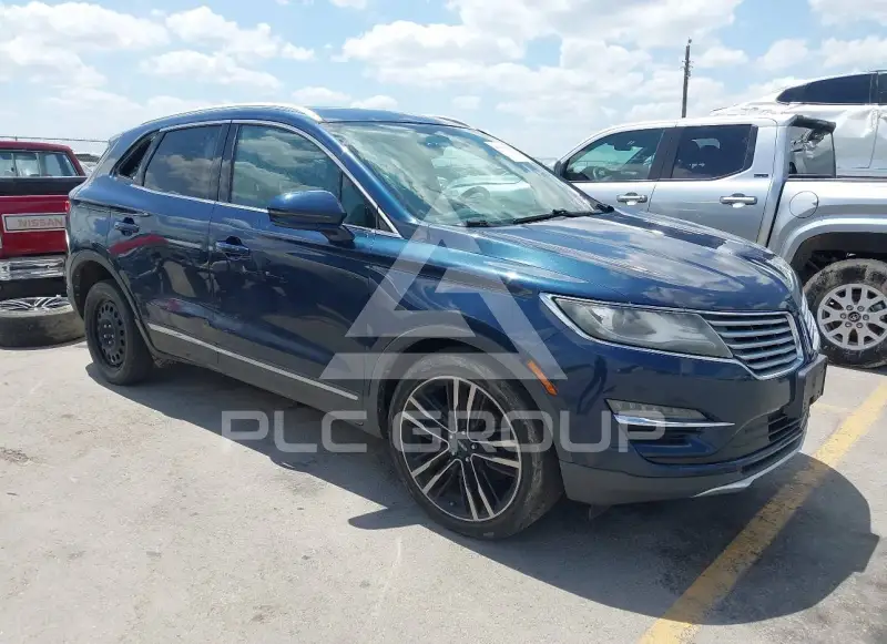 2017 Lincoln MKC фото