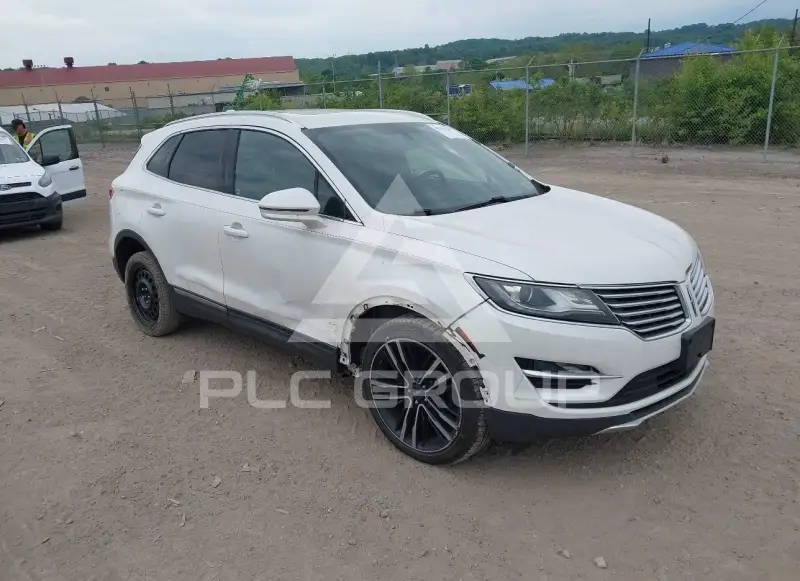 2017 Lincoln MKC фото
