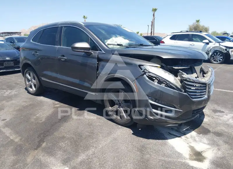2017 Lincoln MKC фото