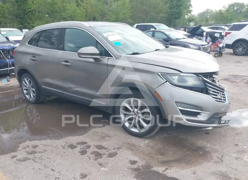 2017 Lincoln MKC фото