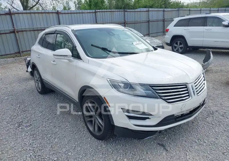 2017 Lincoln MKC photo