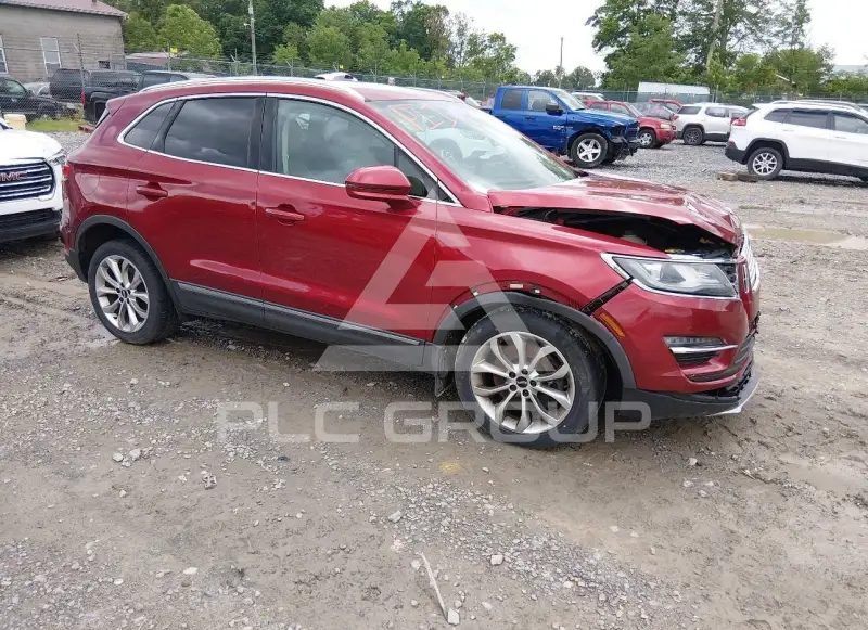 2017 Lincoln MKC фото