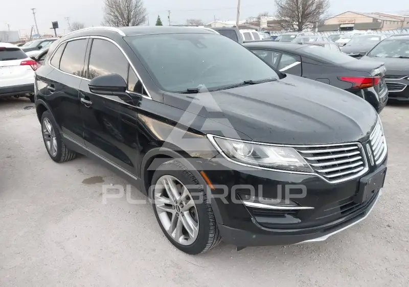 2017 Lincoln MKC фото