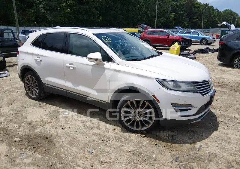2017 Lincoln MKC photo