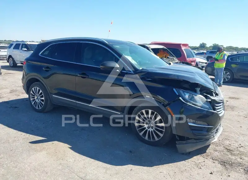 2017 Lincoln MKC фото