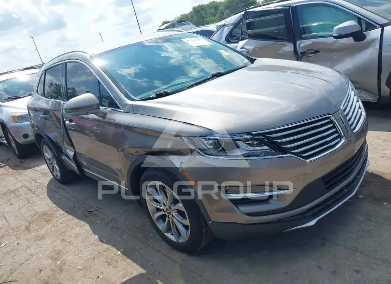 2017 Lincoln MKC фото