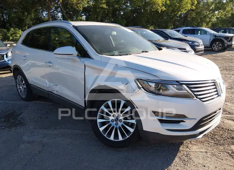 2017 Lincoln MKC фото