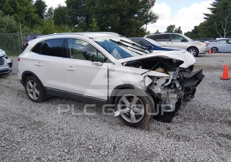 2017 Lincoln MKC фото