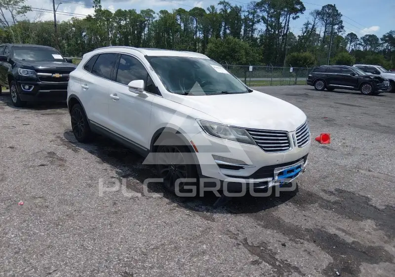 2017 Lincoln MKC фото