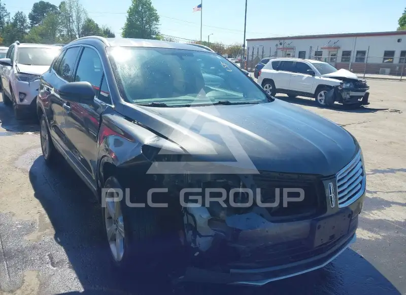 2017 Lincoln MKC фото