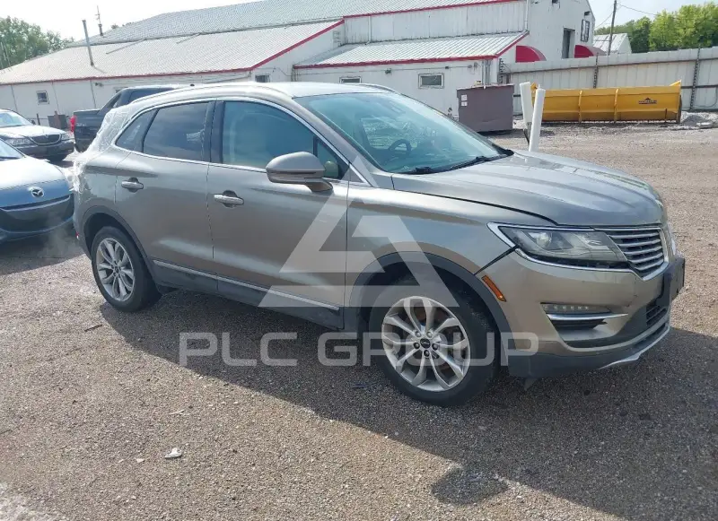 2017 Lincoln MKC фото