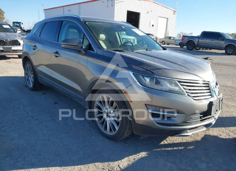 2017 Lincoln MKC фото