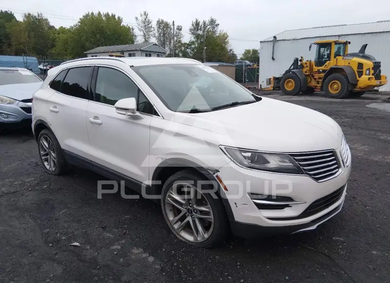 2017 Lincoln MKC фото