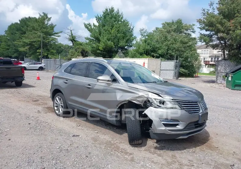 2017 Lincoln MKC фото