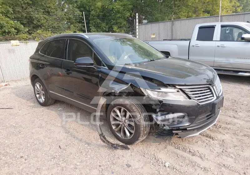 2017 Lincoln MKC фото