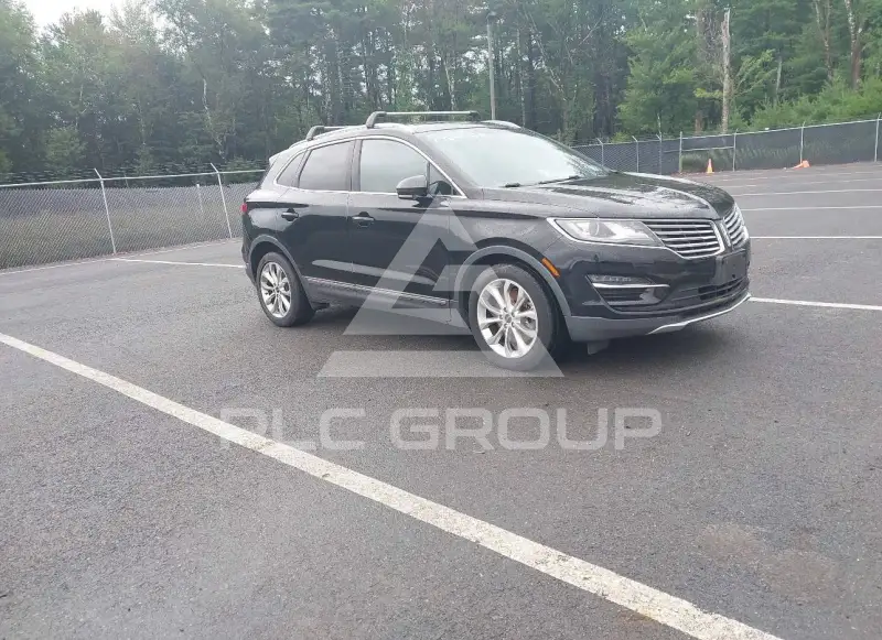 2017 Lincoln MKC фото
