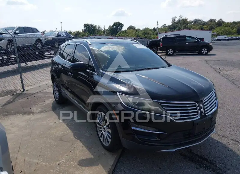 2017 Lincoln MKC фото