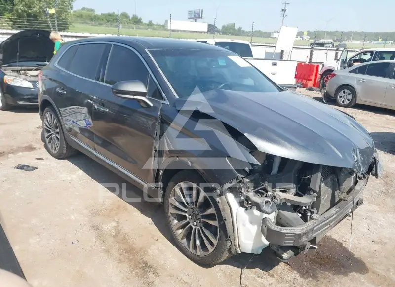 2017 Lincoln MKX фото