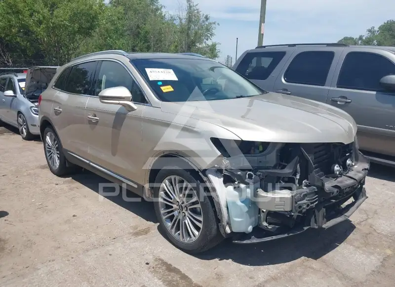 2017 Lincoln MKX photo