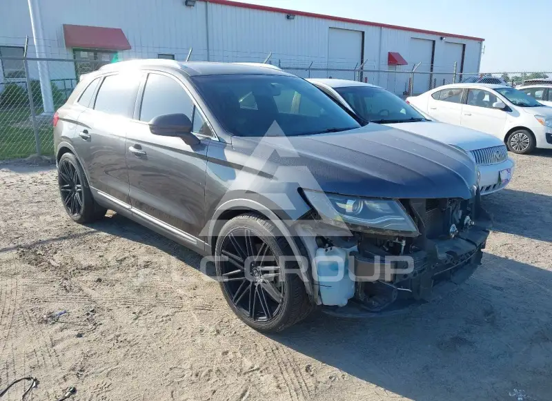 2017 Lincoln MKX фото