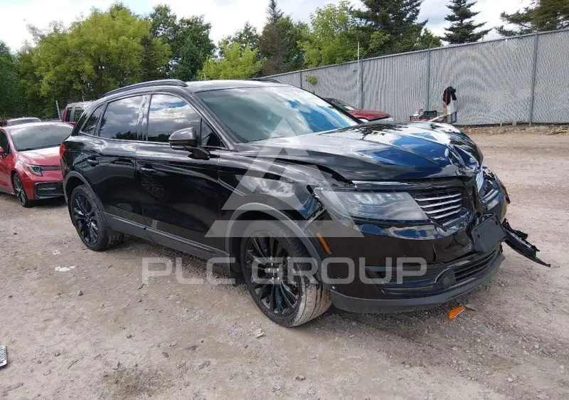 2017 Lincoln MKX photo
