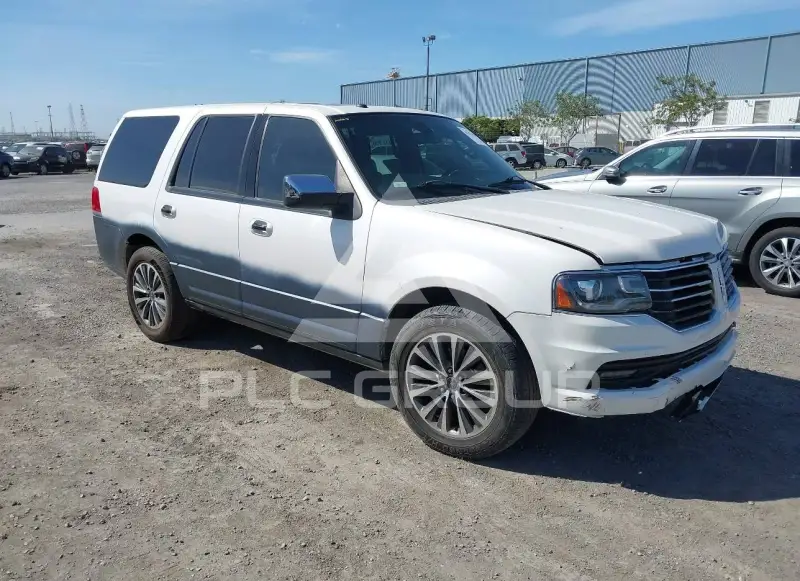 2017 Lincoln NAVIGATOR фото