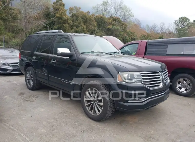 2017 Lincoln NAVIGATOR photo