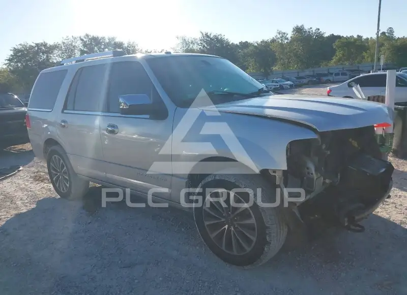 2017 Lincoln NAVIGATOR фото