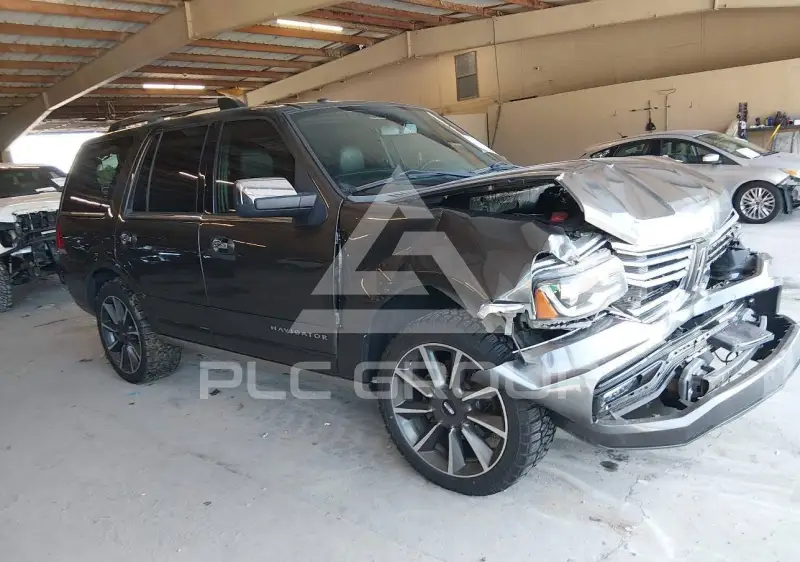 2017 Lincoln NAVIGATOR фото
