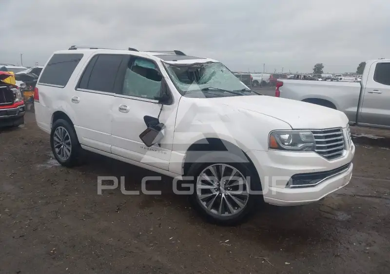 2017 Lincoln NAVIGATOR фото