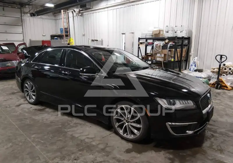 2017 Lincoln MKZ фото