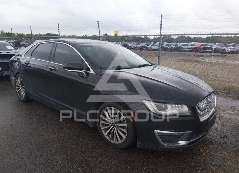 2017 Lincoln MKZ фото