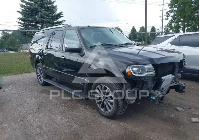 2017 Lincoln NAVIGATOR фото