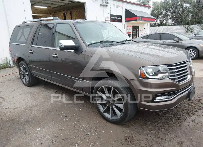 2017 Lincoln NAVIGATOR photo