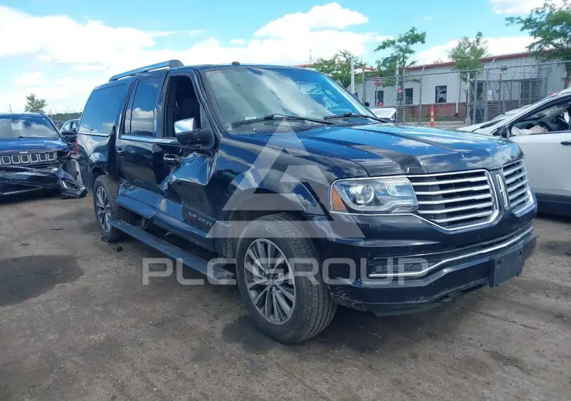 2017 Lincoln NAVIGATOR фото
