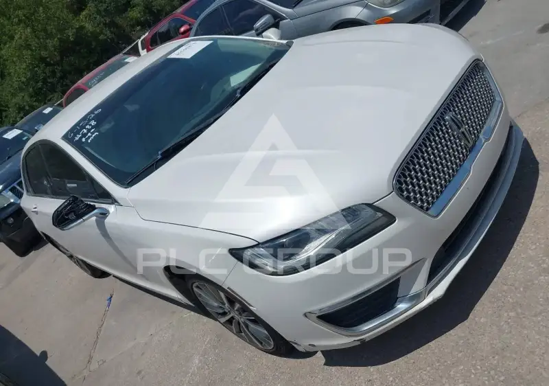 2017 Lincoln MKZ фото