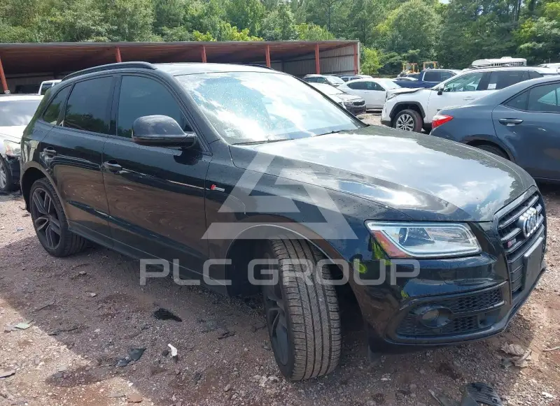 2017 Audi SQ5 photo