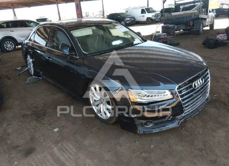 2017 Audi A8 photo