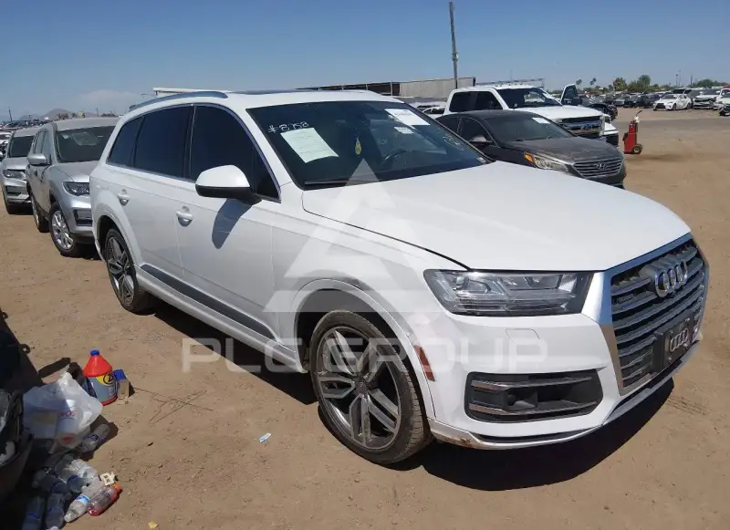 2017 Audi Q7 photo