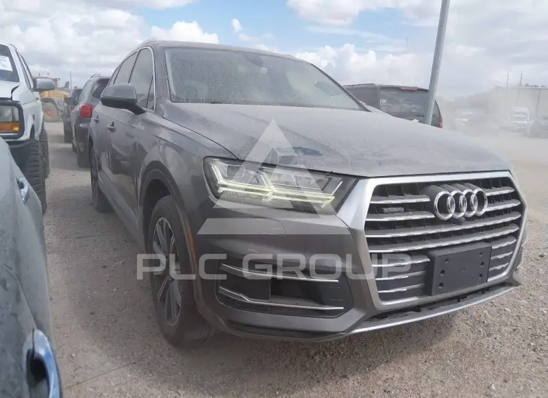 2017 Audi Q7 photo