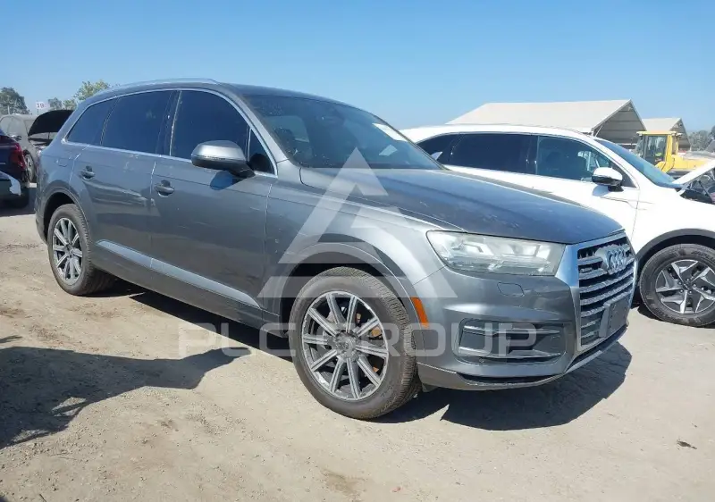 2017 Audi Q7 фото