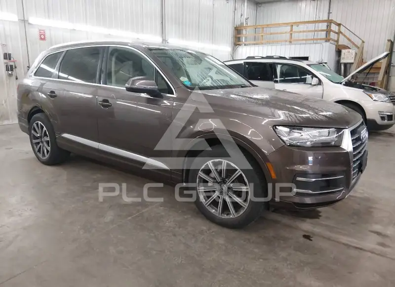 2017 Audi Q7 photo