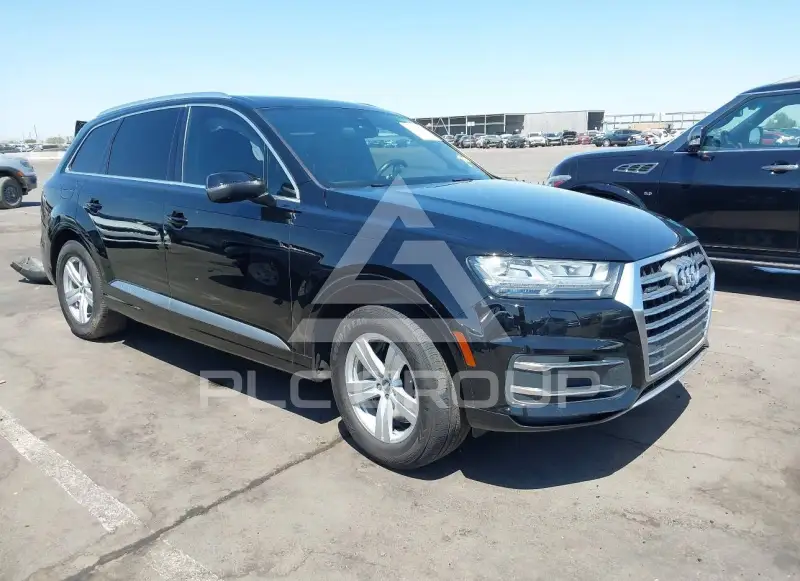2017 Audi Q7 photo