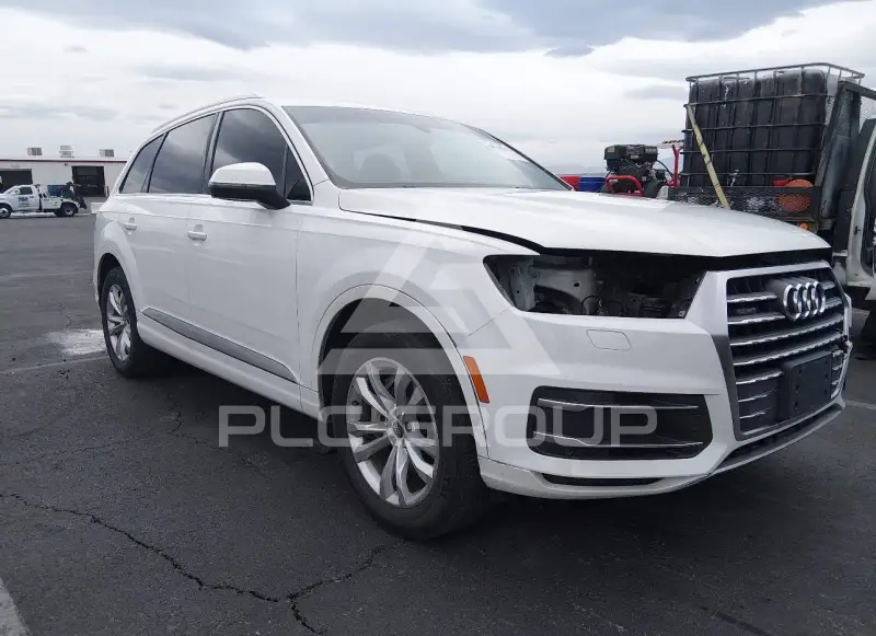 2017 Audi Q7 photo