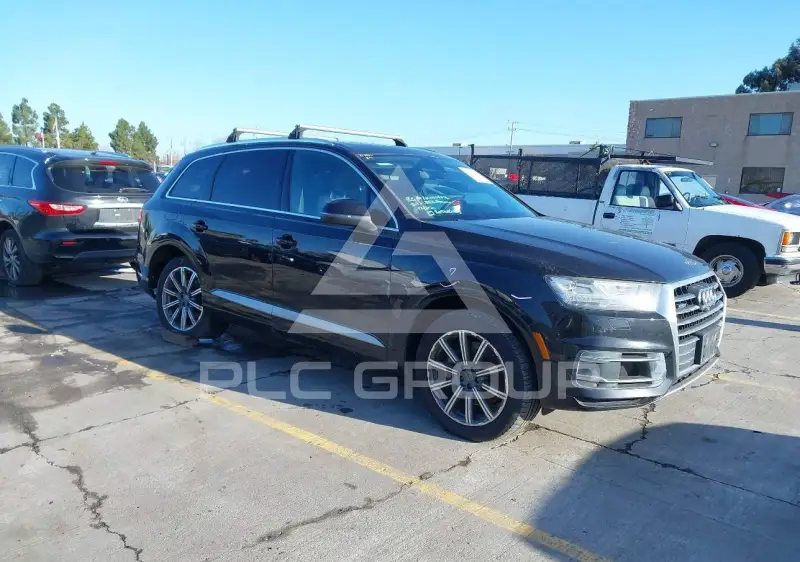 2017 Audi Q7 photo