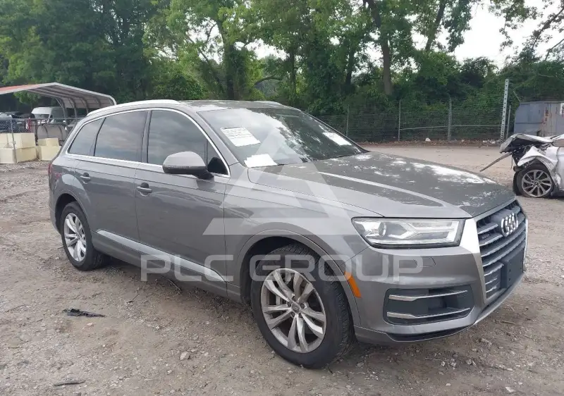 2017 Audi Q7 photo