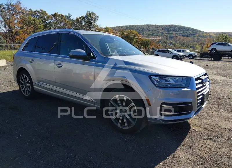 2017 Audi Q7 photo
